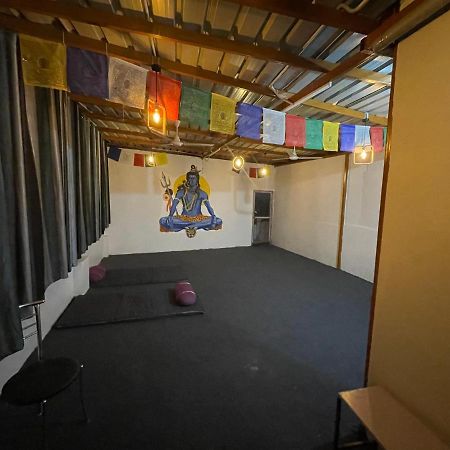 Olt Hostel Rishīkesh Εξωτερικό φωτογραφία