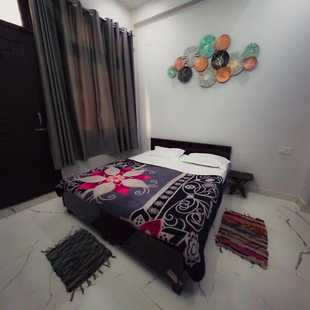 Olt Hostel Rishīkesh Εξωτερικό φωτογραφία