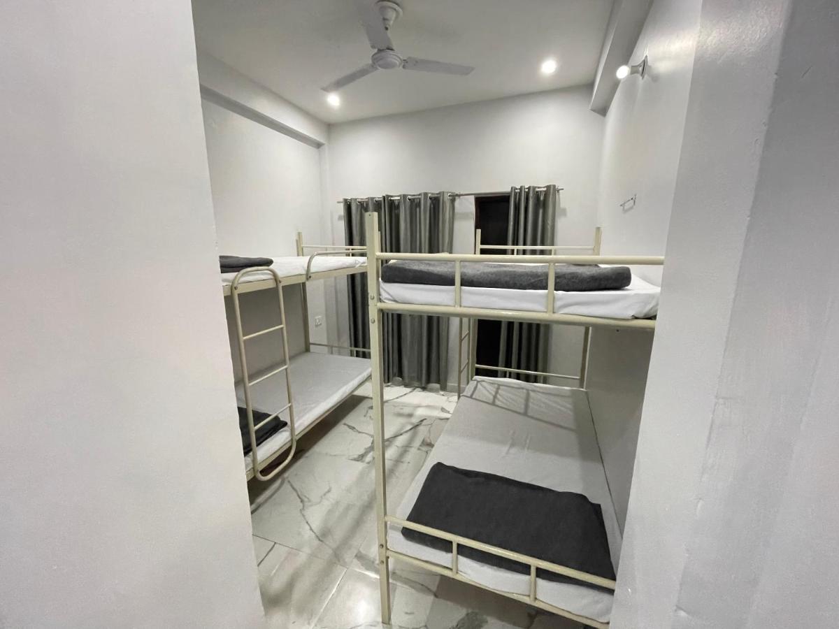Olt Hostel Rishīkesh Εξωτερικό φωτογραφία