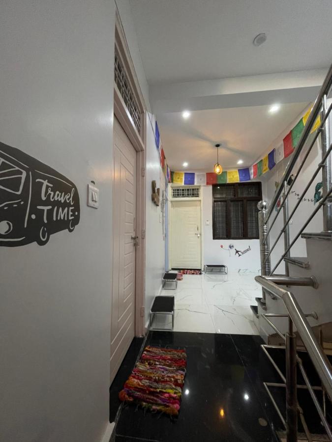 Olt Hostel Rishīkesh Εξωτερικό φωτογραφία