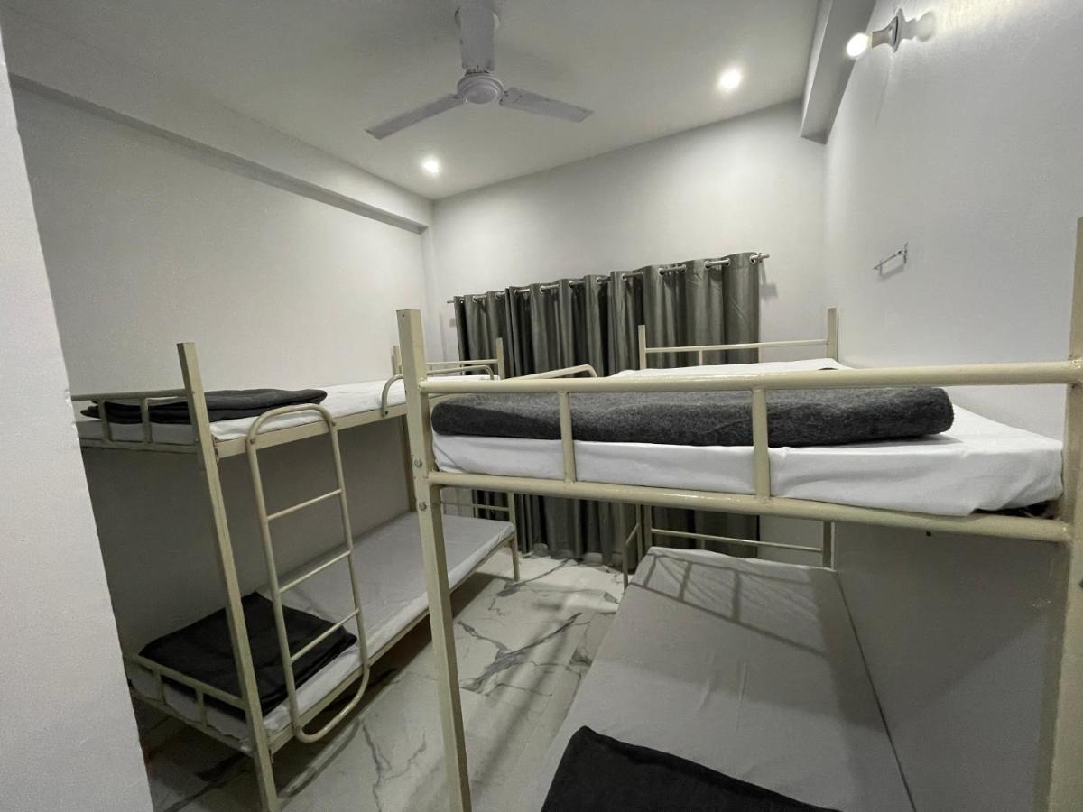 Olt Hostel Rishīkesh Εξωτερικό φωτογραφία