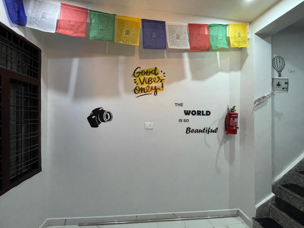 Olt Hostel Rishīkesh Εξωτερικό φωτογραφία