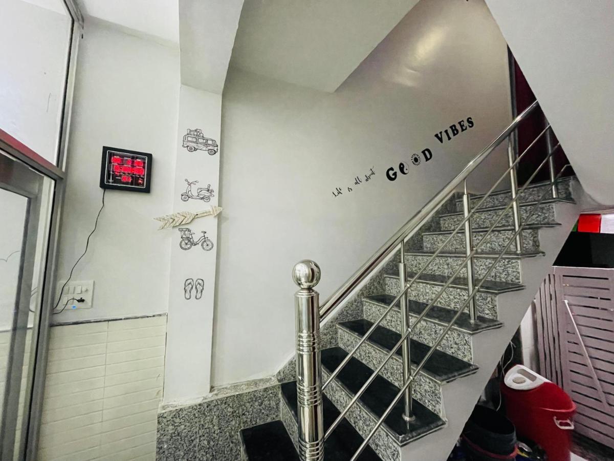 Olt Hostel Rishīkesh Εξωτερικό φωτογραφία