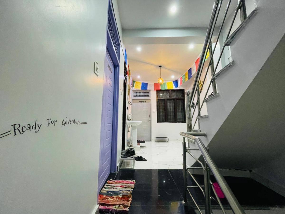 Olt Hostel Rishīkesh Εξωτερικό φωτογραφία