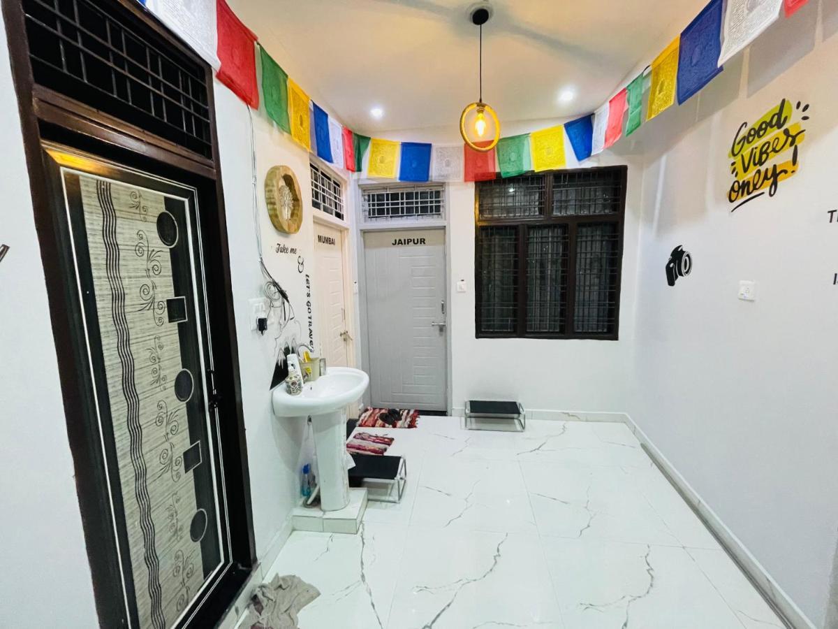 Olt Hostel Rishīkesh Εξωτερικό φωτογραφία