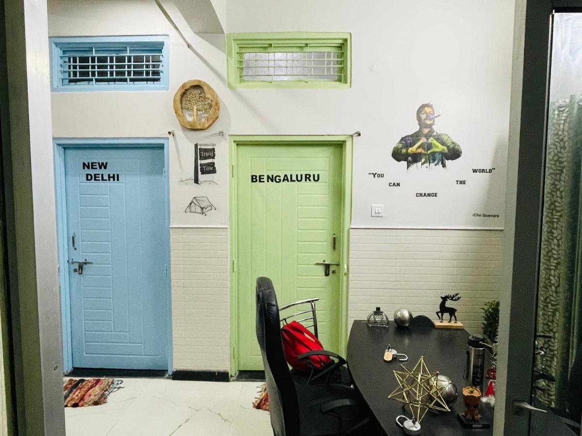 Olt Hostel Rishīkesh Εξωτερικό φωτογραφία
