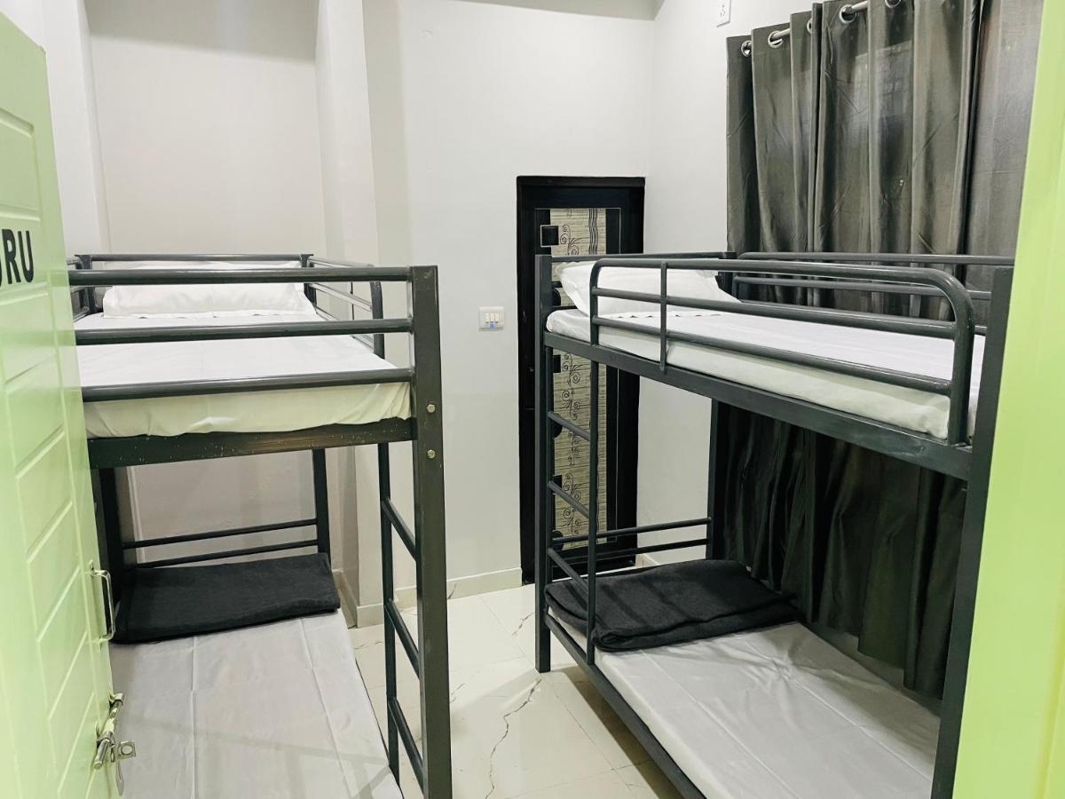 Olt Hostel Rishīkesh Εξωτερικό φωτογραφία