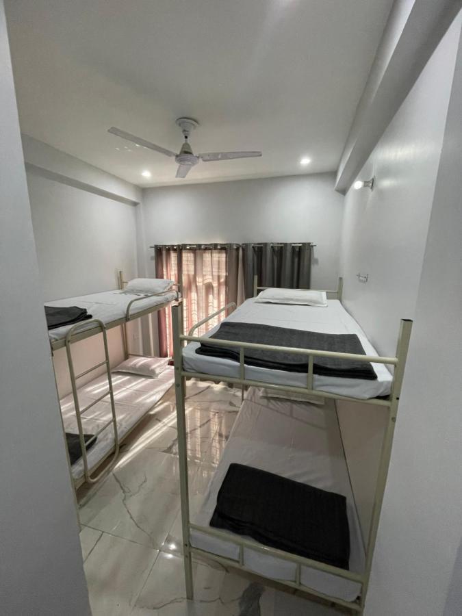 Olt Hostel Rishīkesh Εξωτερικό φωτογραφία