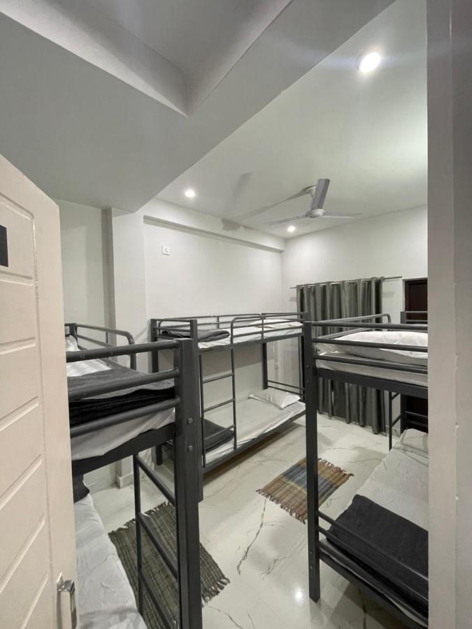 Olt Hostel Rishīkesh Εξωτερικό φωτογραφία