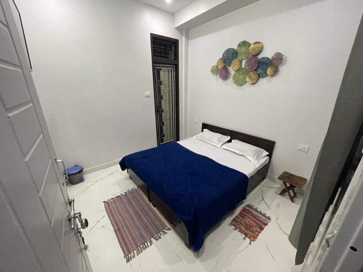 Olt Hostel Rishīkesh Εξωτερικό φωτογραφία
