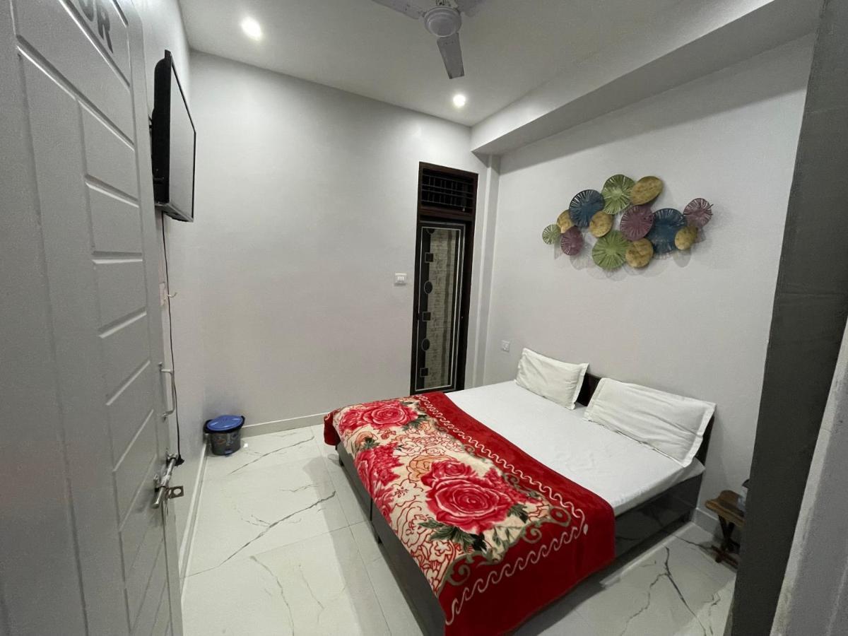 Olt Hostel Rishīkesh Εξωτερικό φωτογραφία