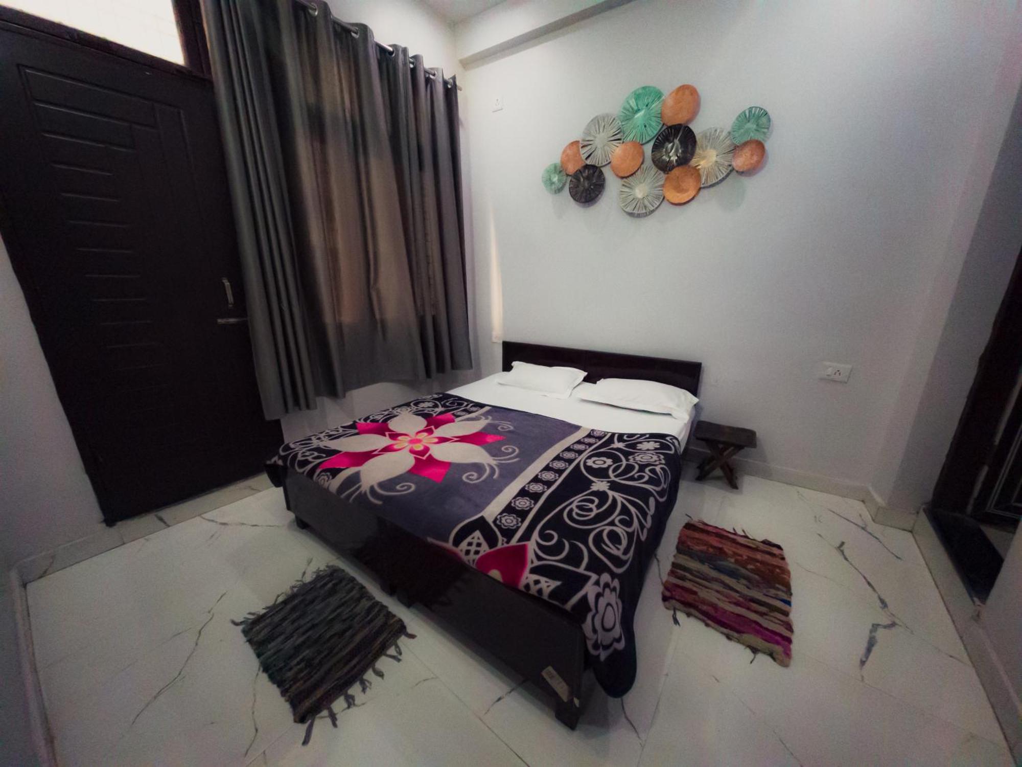 Olt Hostel Rishīkesh Εξωτερικό φωτογραφία