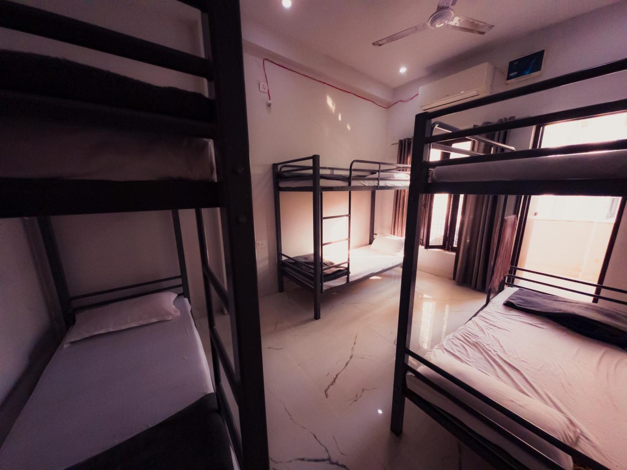 Olt Hostel Rishīkesh Εξωτερικό φωτογραφία