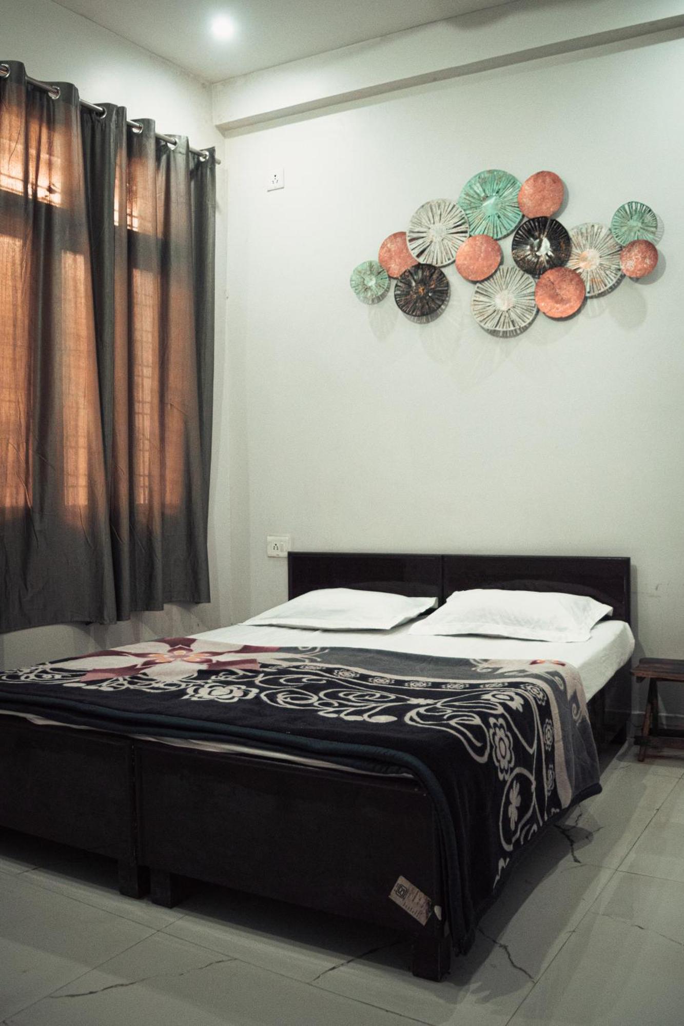 Olt Hostel Rishīkesh Εξωτερικό φωτογραφία