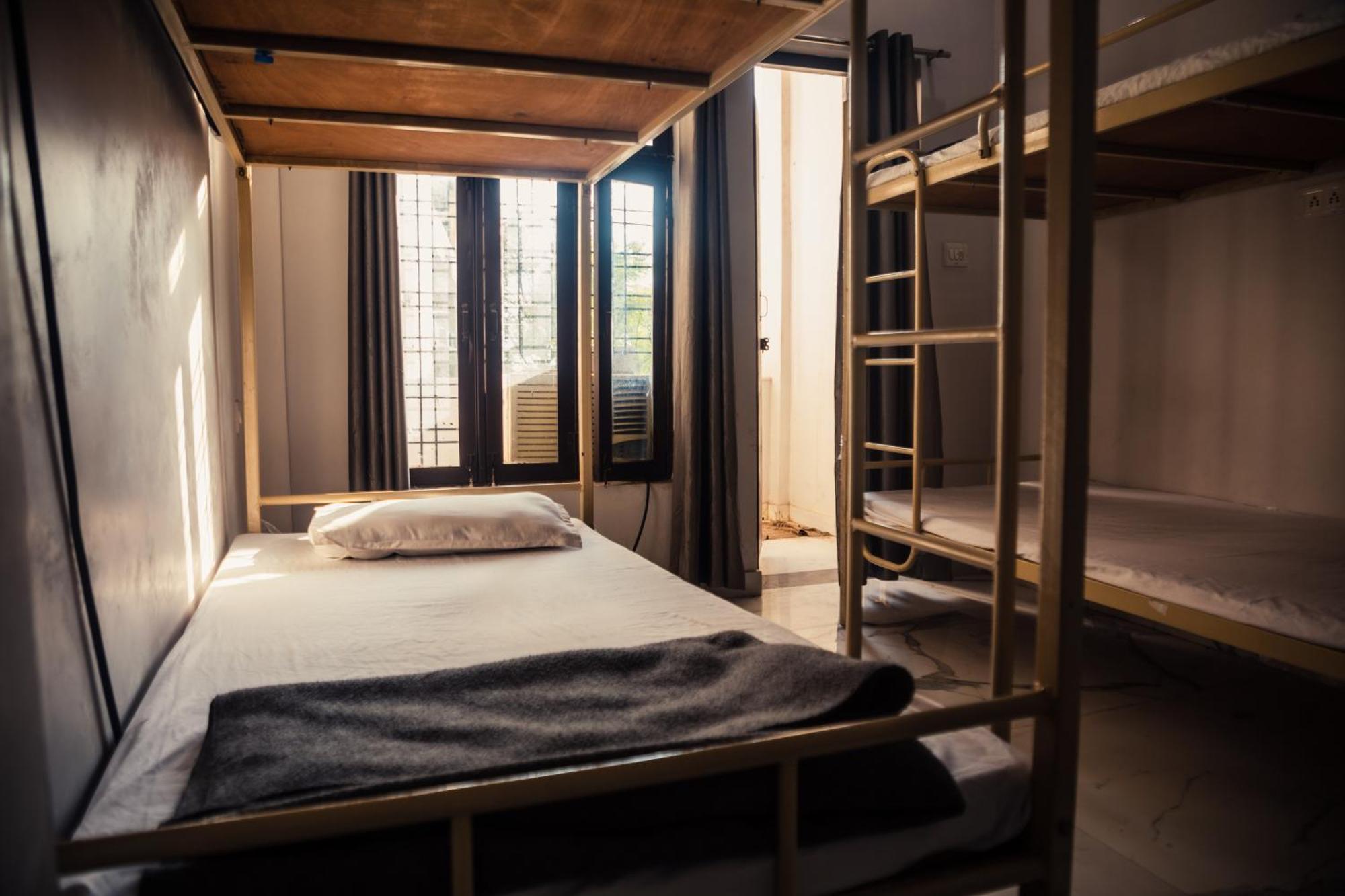 Olt Hostel Rishīkesh Εξωτερικό φωτογραφία