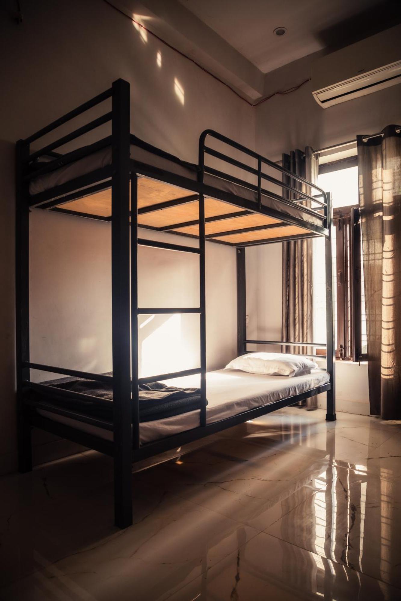 Olt Hostel Rishīkesh Εξωτερικό φωτογραφία