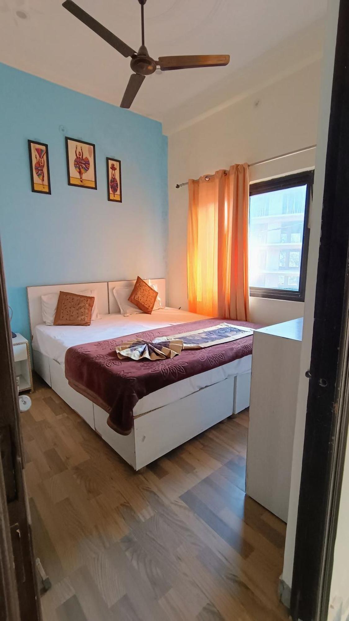 Olt Hostel Rishīkesh Εξωτερικό φωτογραφία